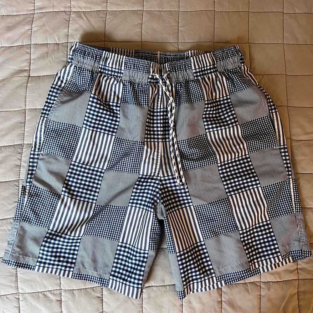 Brooks Brothers Bathing Suit